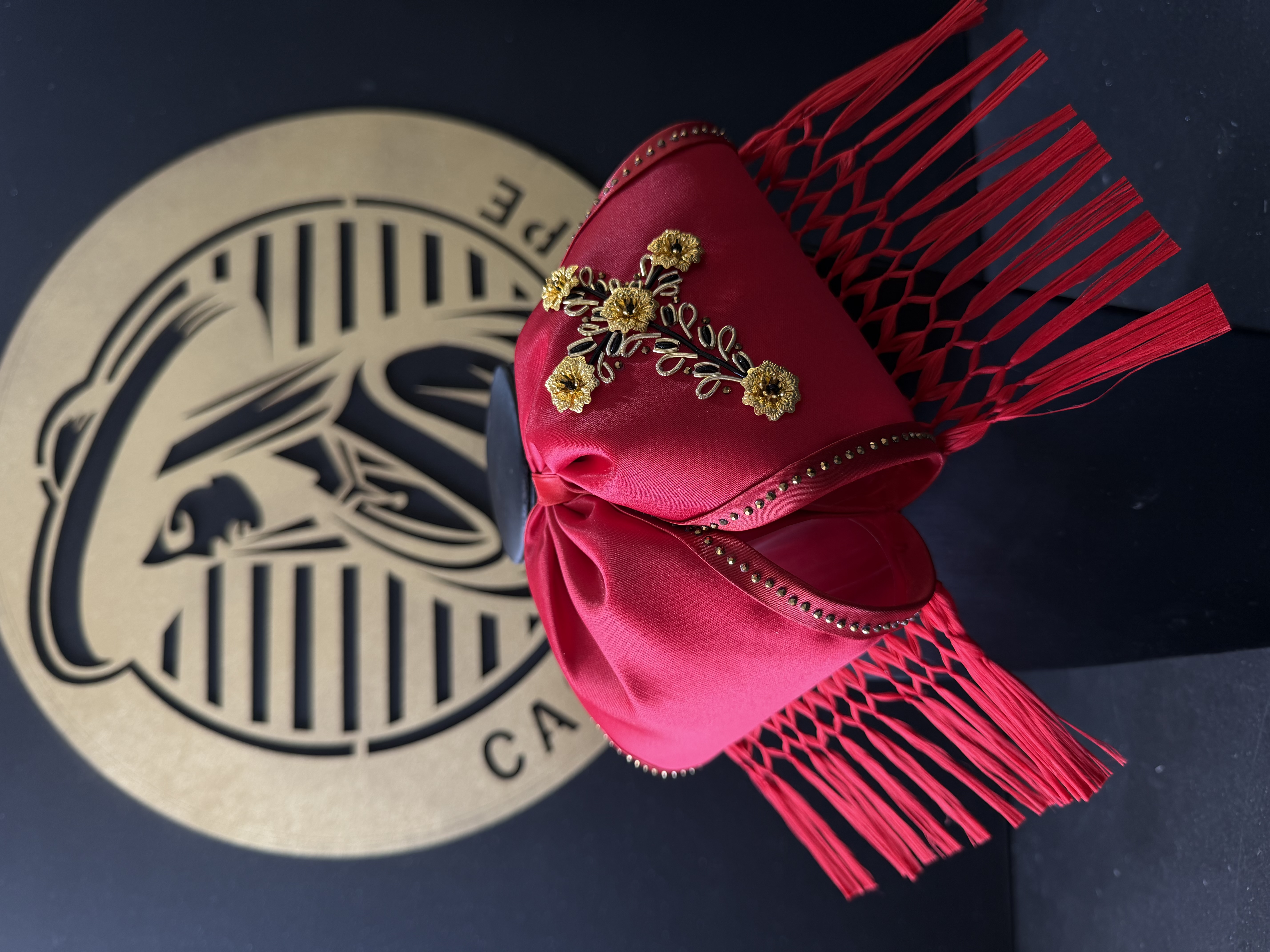 CORBATA DE CRUZ