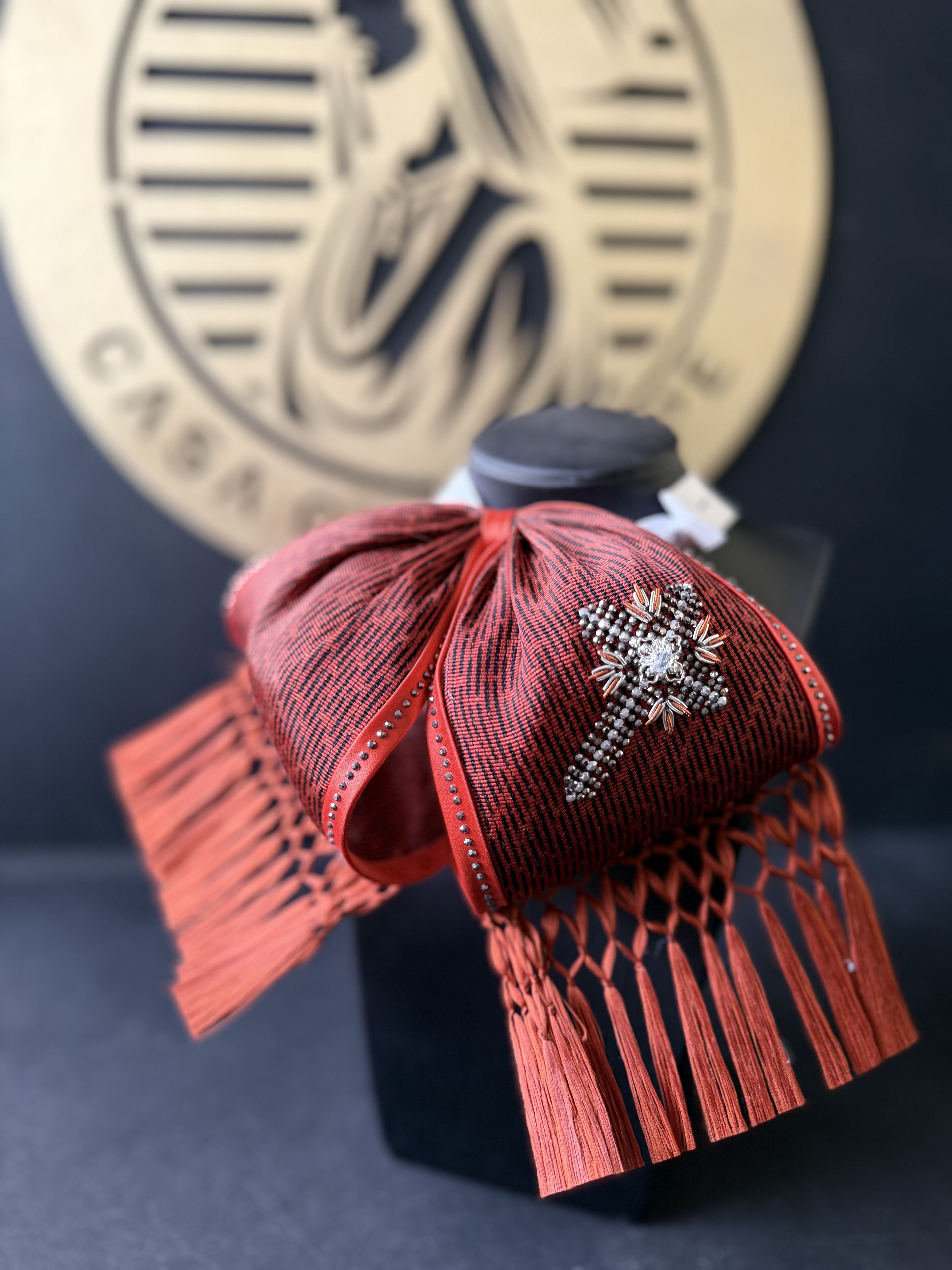 CORBATA DE REBOZO