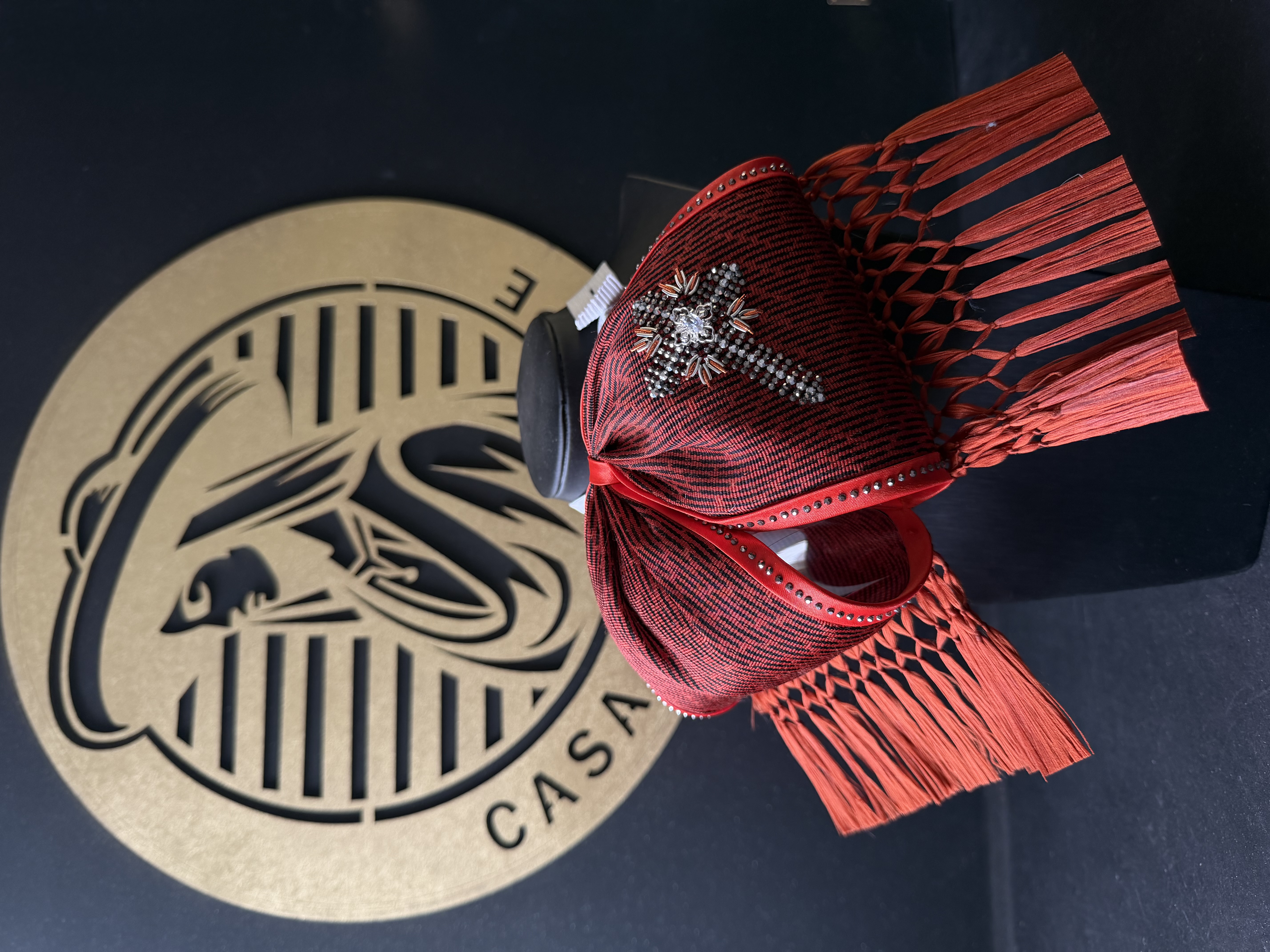 CORBATA DE REBOZO