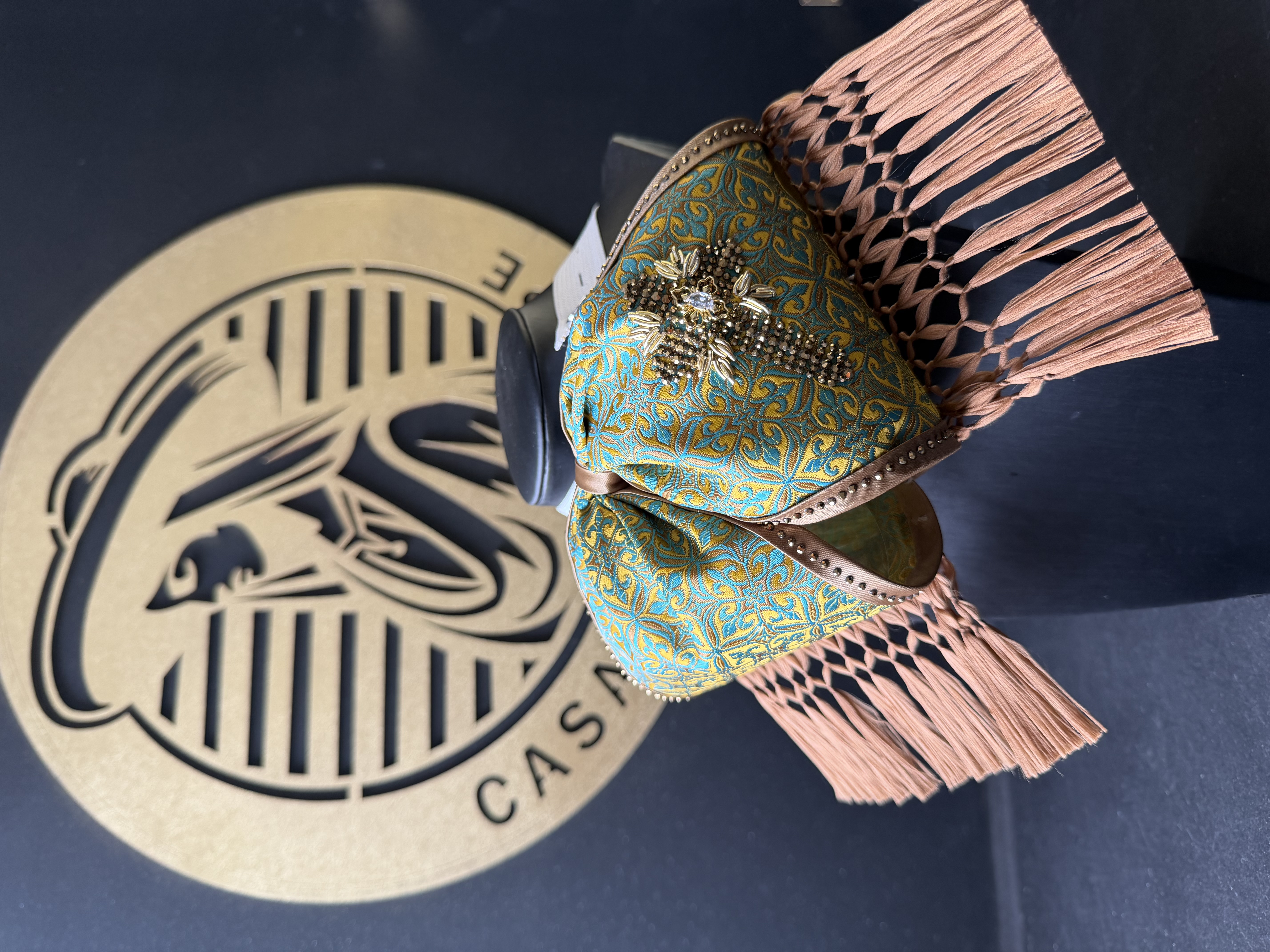CORBATA DE CRUZ